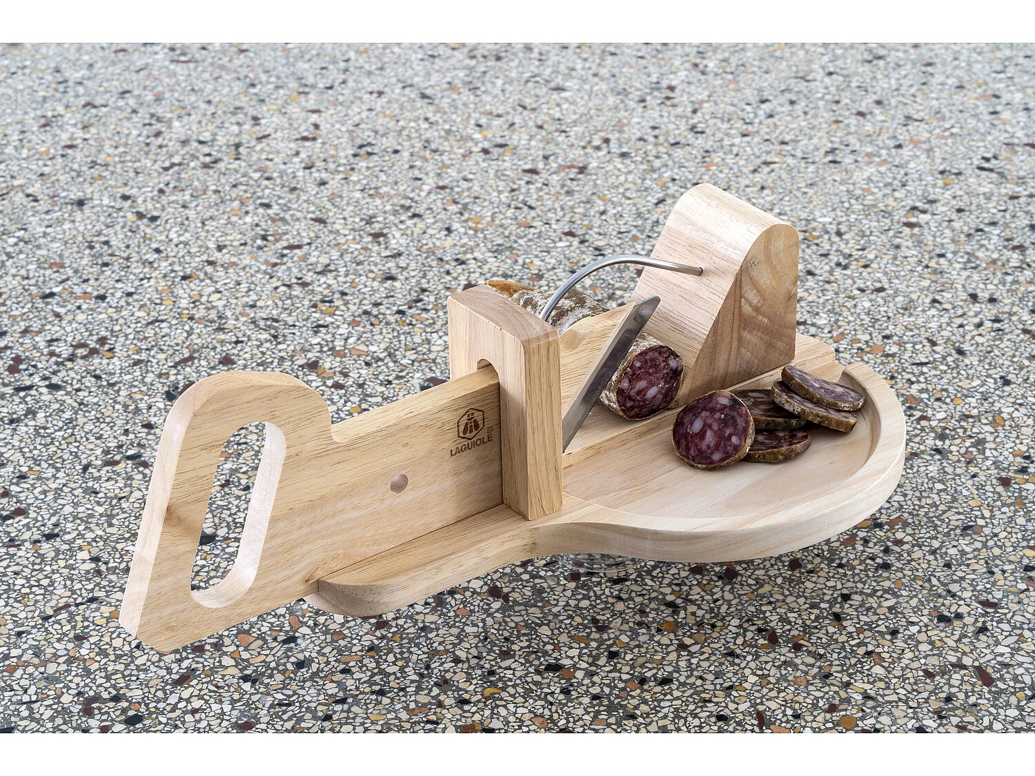 Trancheuse à charcuterie