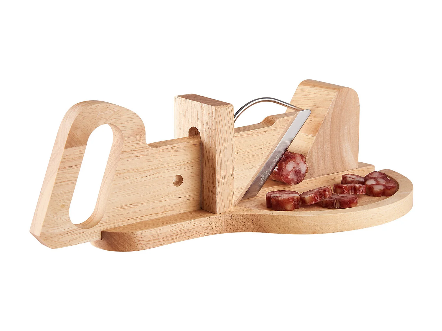 Trancheuse à charcuterie