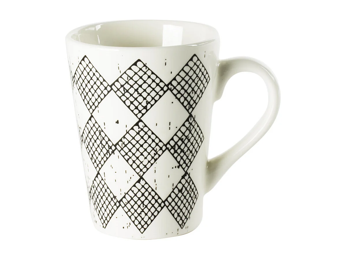 Coffret de 4 tasses Palawan 14 cl
