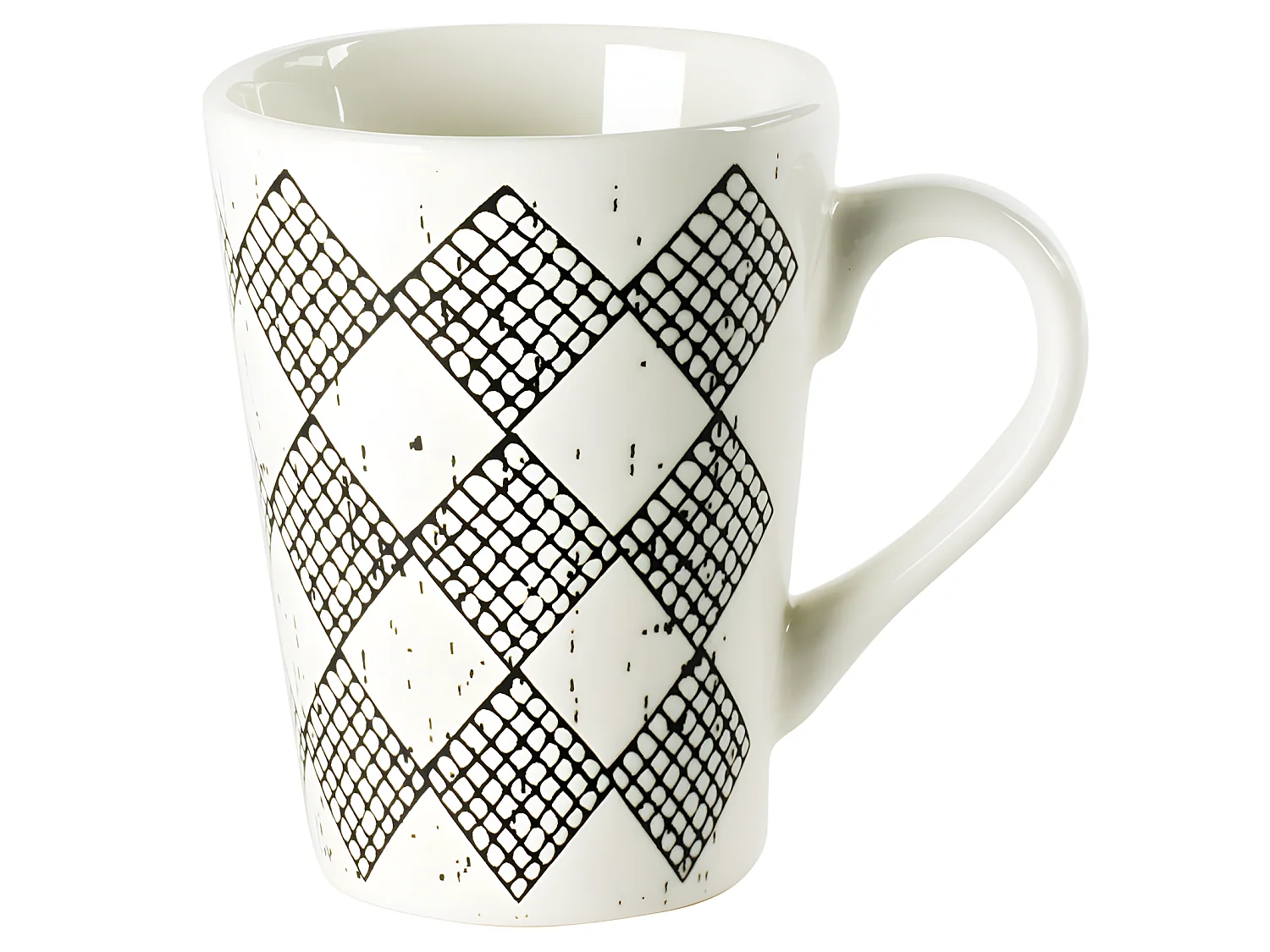 Coffret de 4 tasses Palawan 14 cl