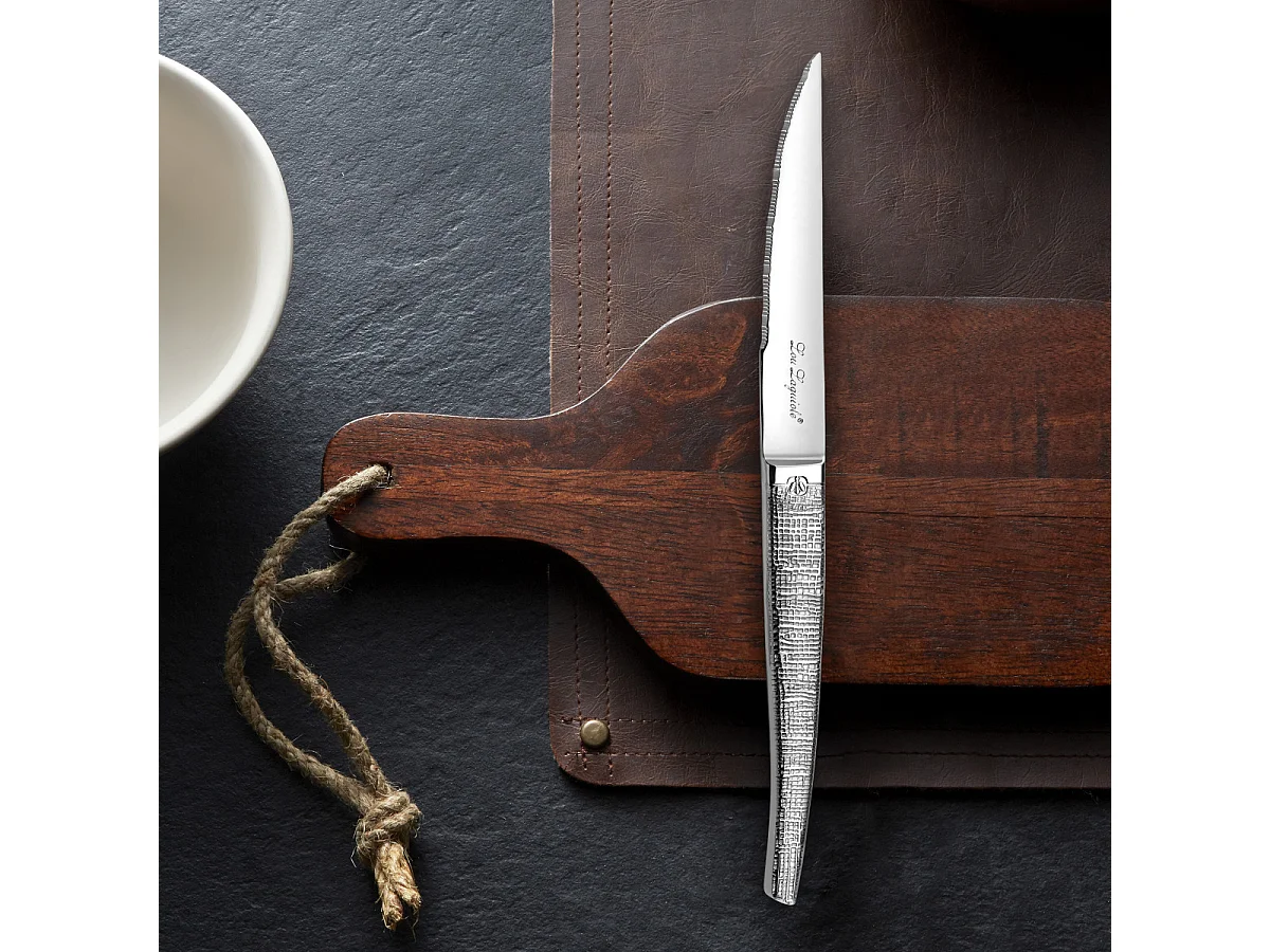 Jet Textil - Set 6 couteaux steak