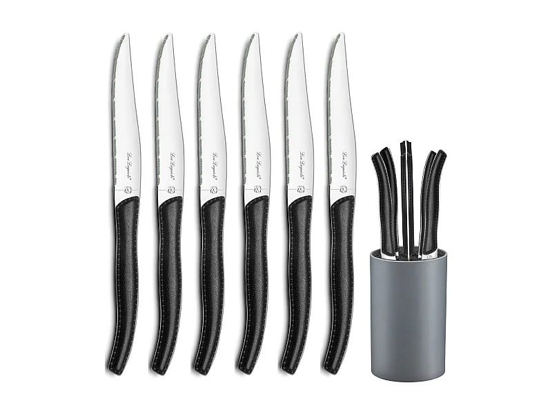 Sky - Bloque de 6 cuchillos carne