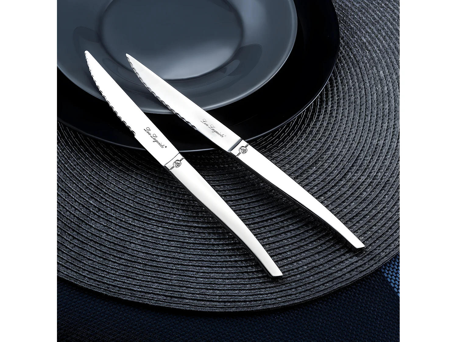 Jet - Bloc 6 couteaux steak