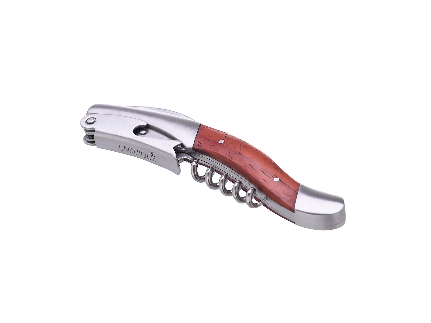 Sommelier tire-bouchon à levier simple