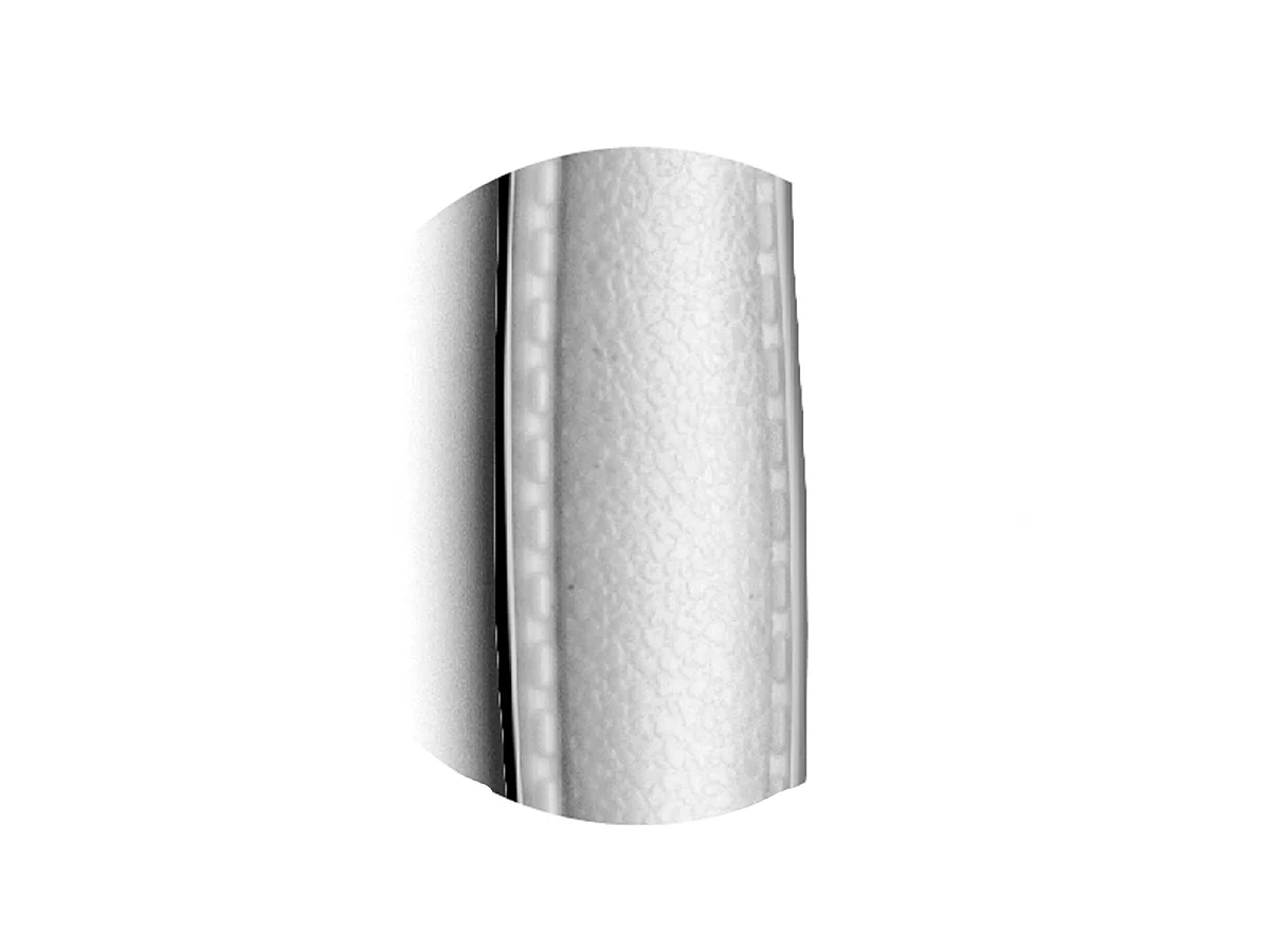 Sky - Bloc 6 couteaux steak Blanc