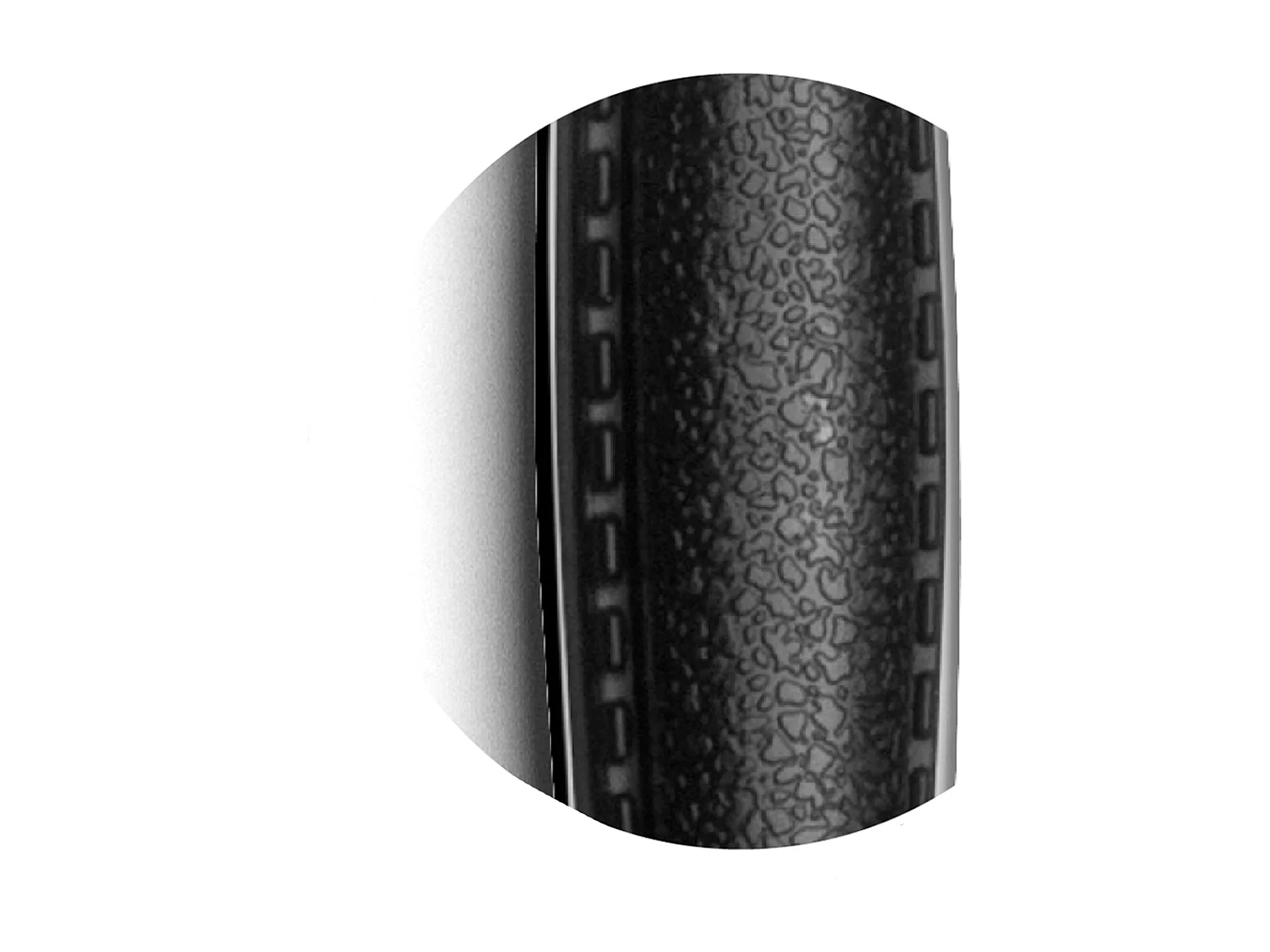 Set 6 Steakmesser Laguiole Sky Noir ABS Leder-Effekt