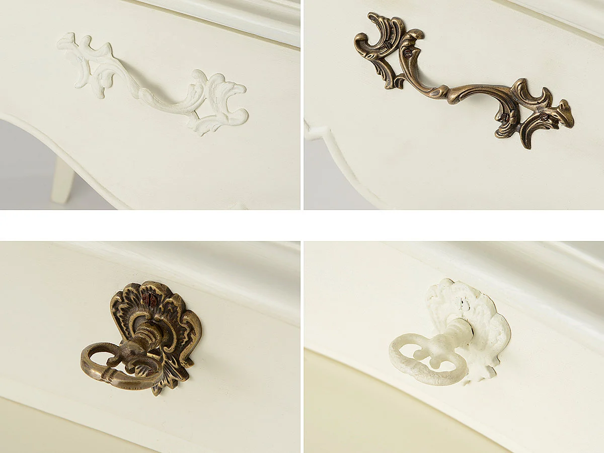 Console 1 tiroir 90 cm Murano