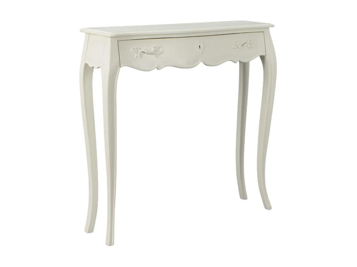 Console 1 tiroir 90 cm Murano