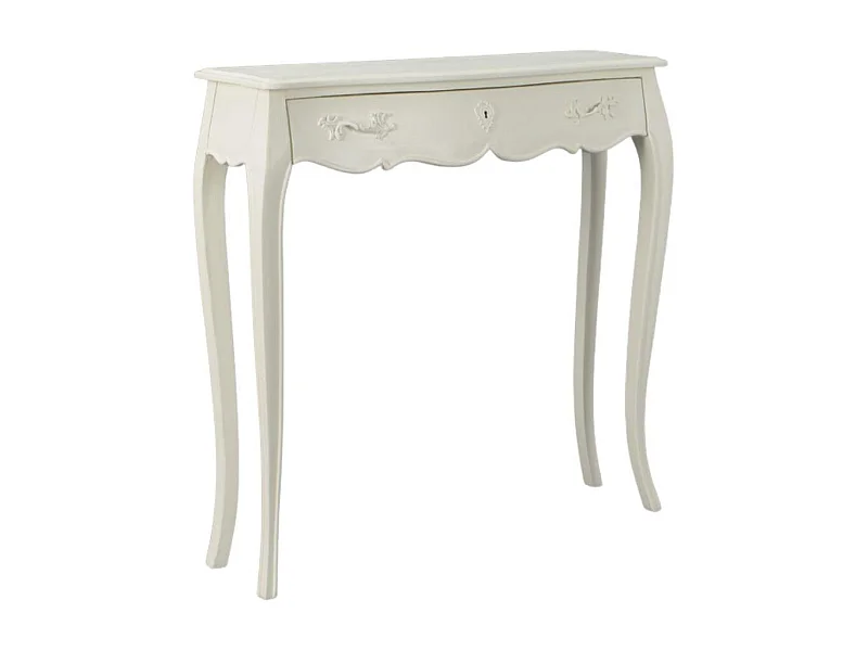 Console 1 tiroir 90 cm Murano