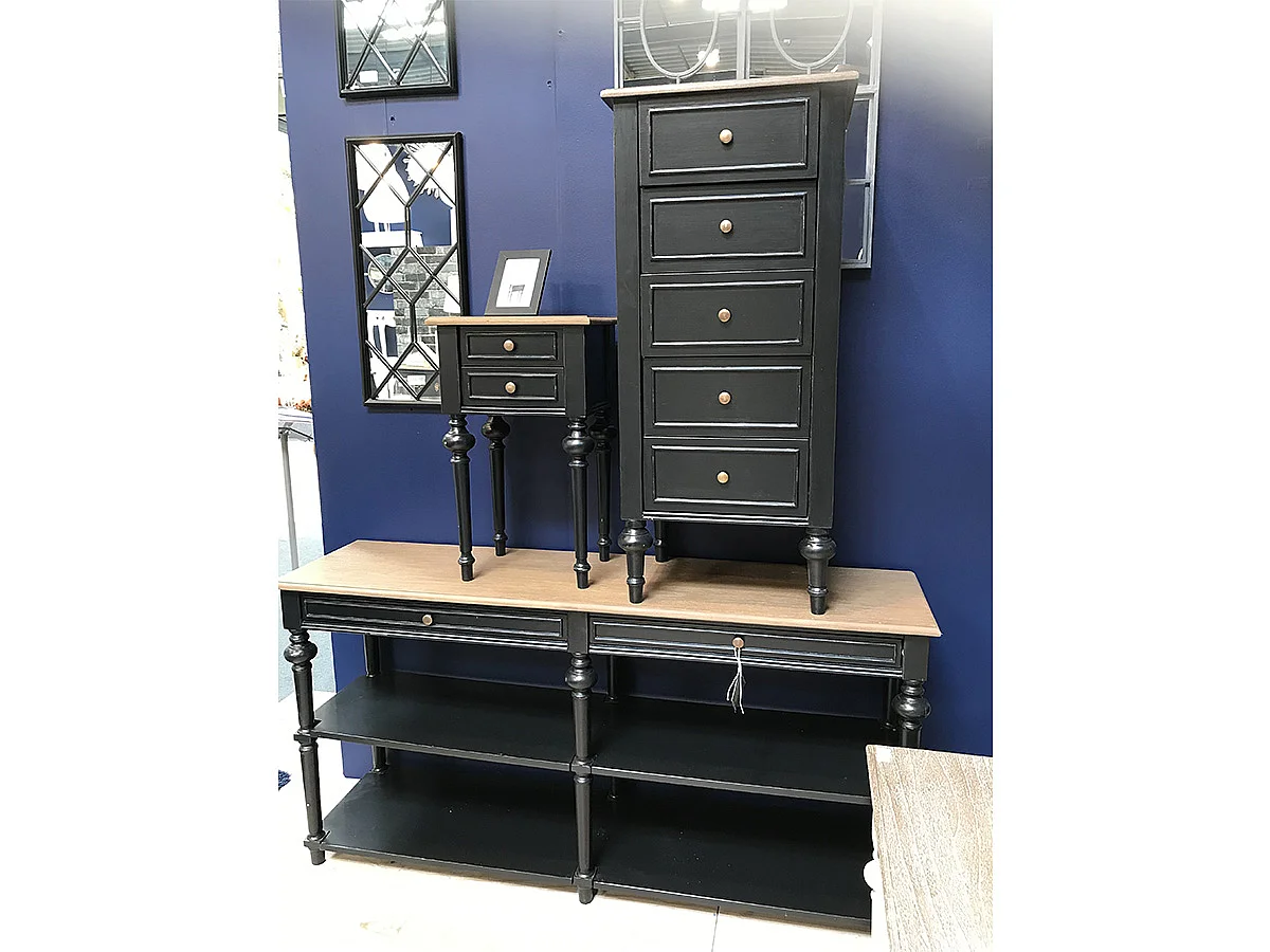 Console Drapier New Légende