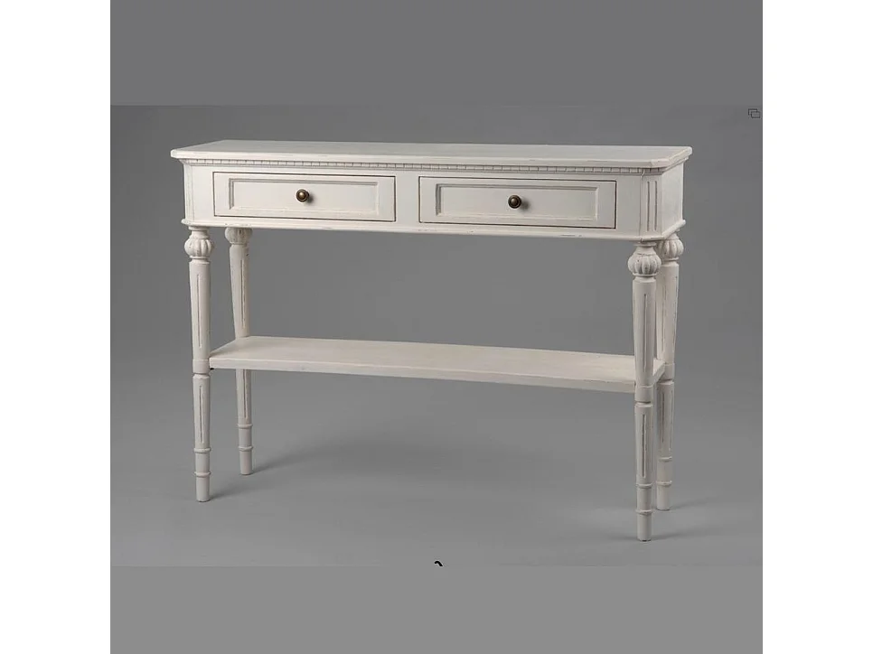 Commode 2 tiroirs Léonie en kit