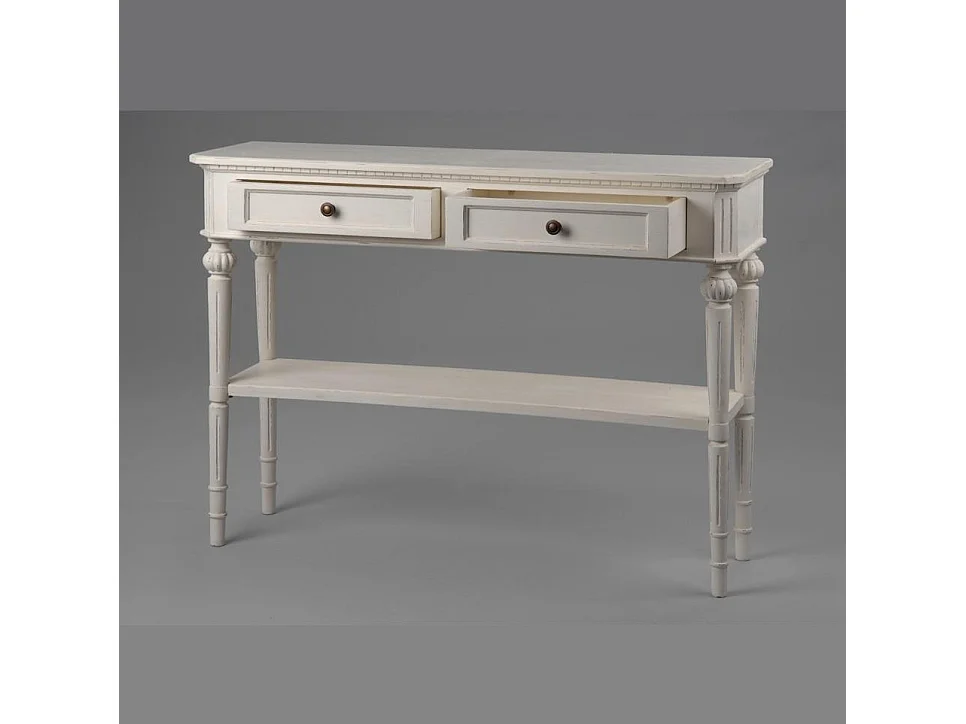 Commode 2 tiroirs Léonie en kit