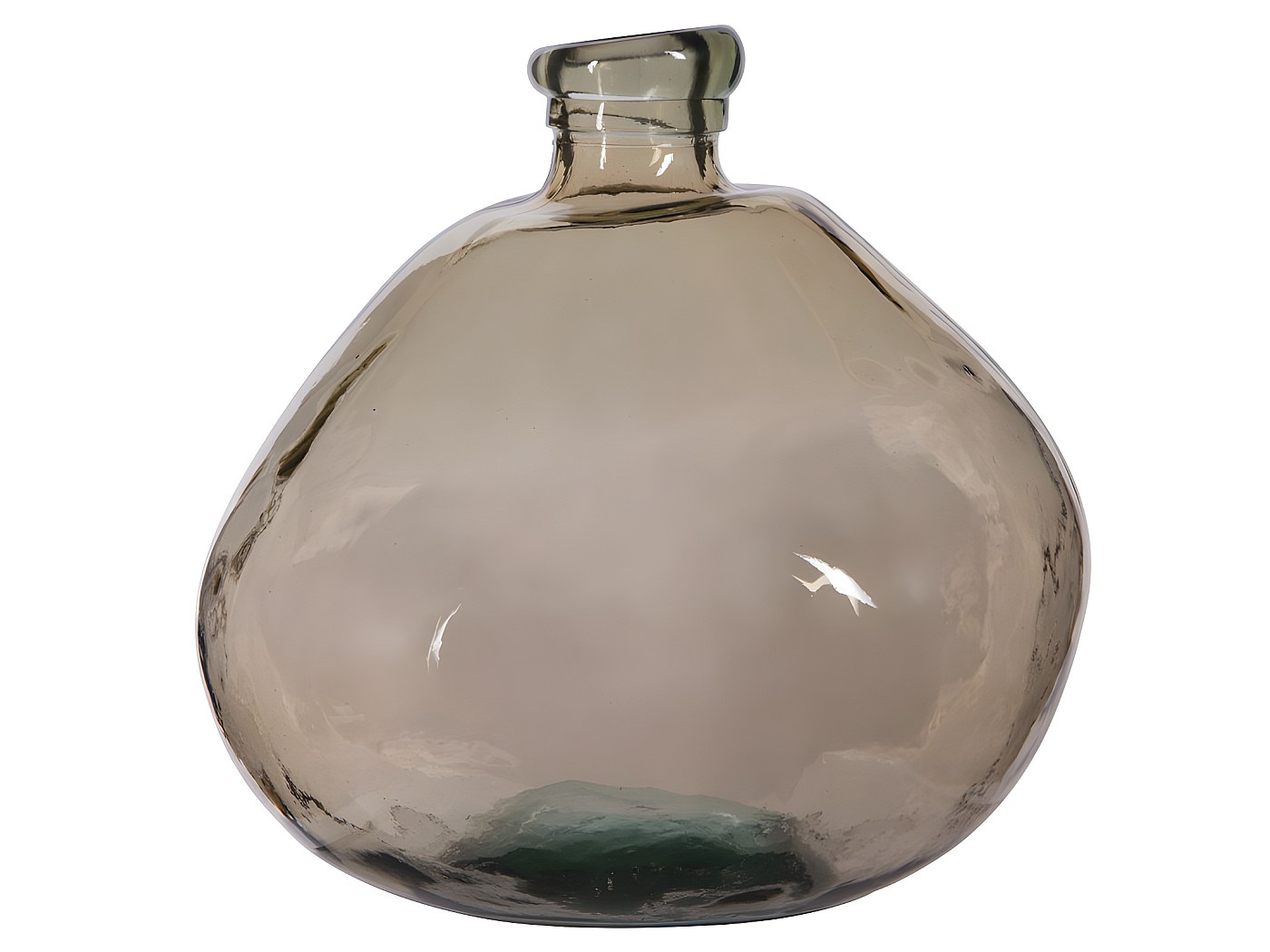 Vase simplicity sable 33 cm