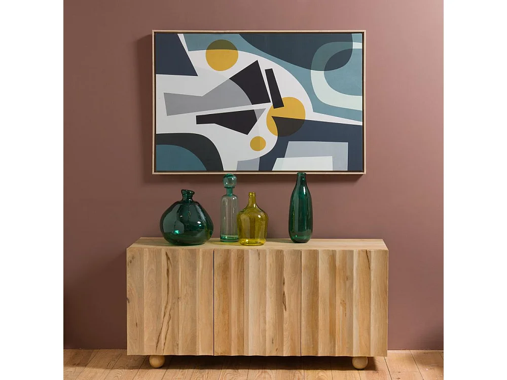 Vase montana émeraude 40 cm