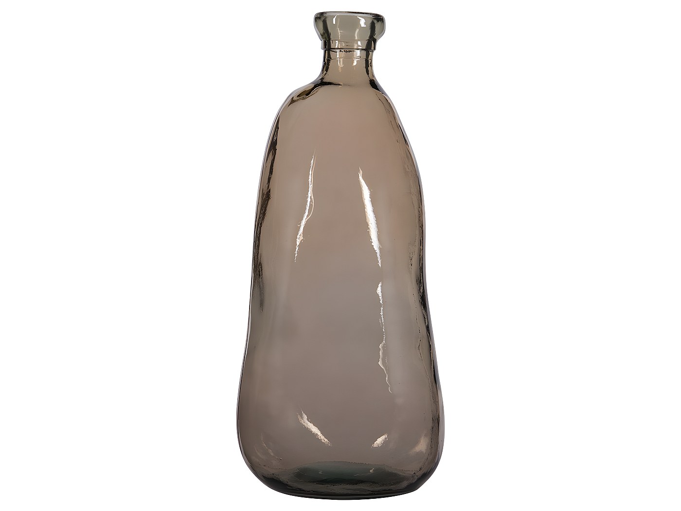 Vase simplicity sable 73 cm