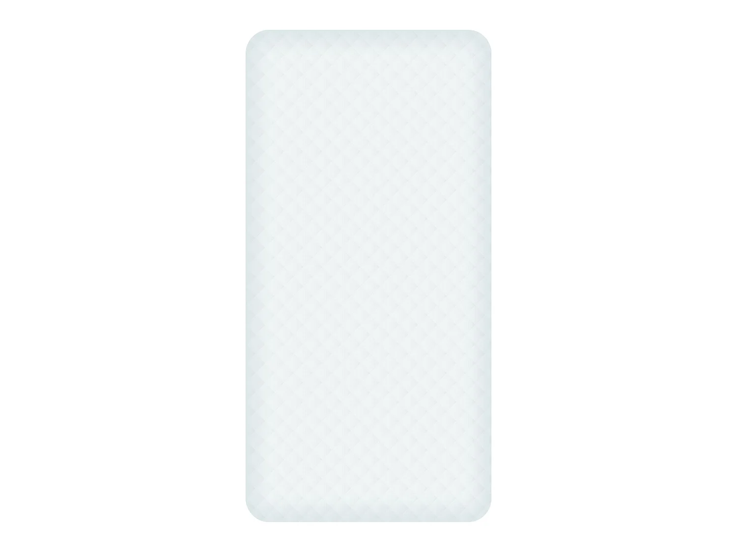 Colchón infantil Oeko-Tex de espuma fría 70x140cm ML-DESIGN