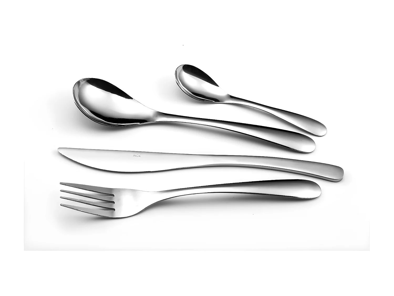 Nymphéa - Ménagère 24 pièces