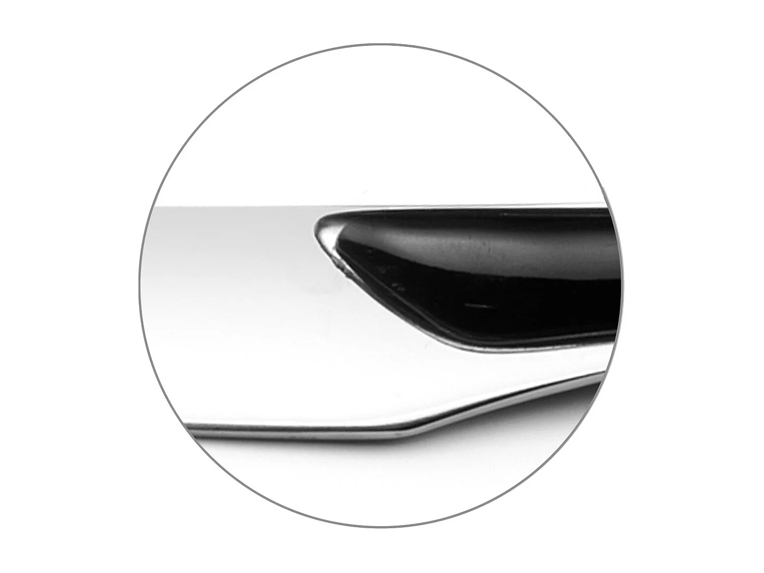 Eclat - Coffret 24 pièces Noir