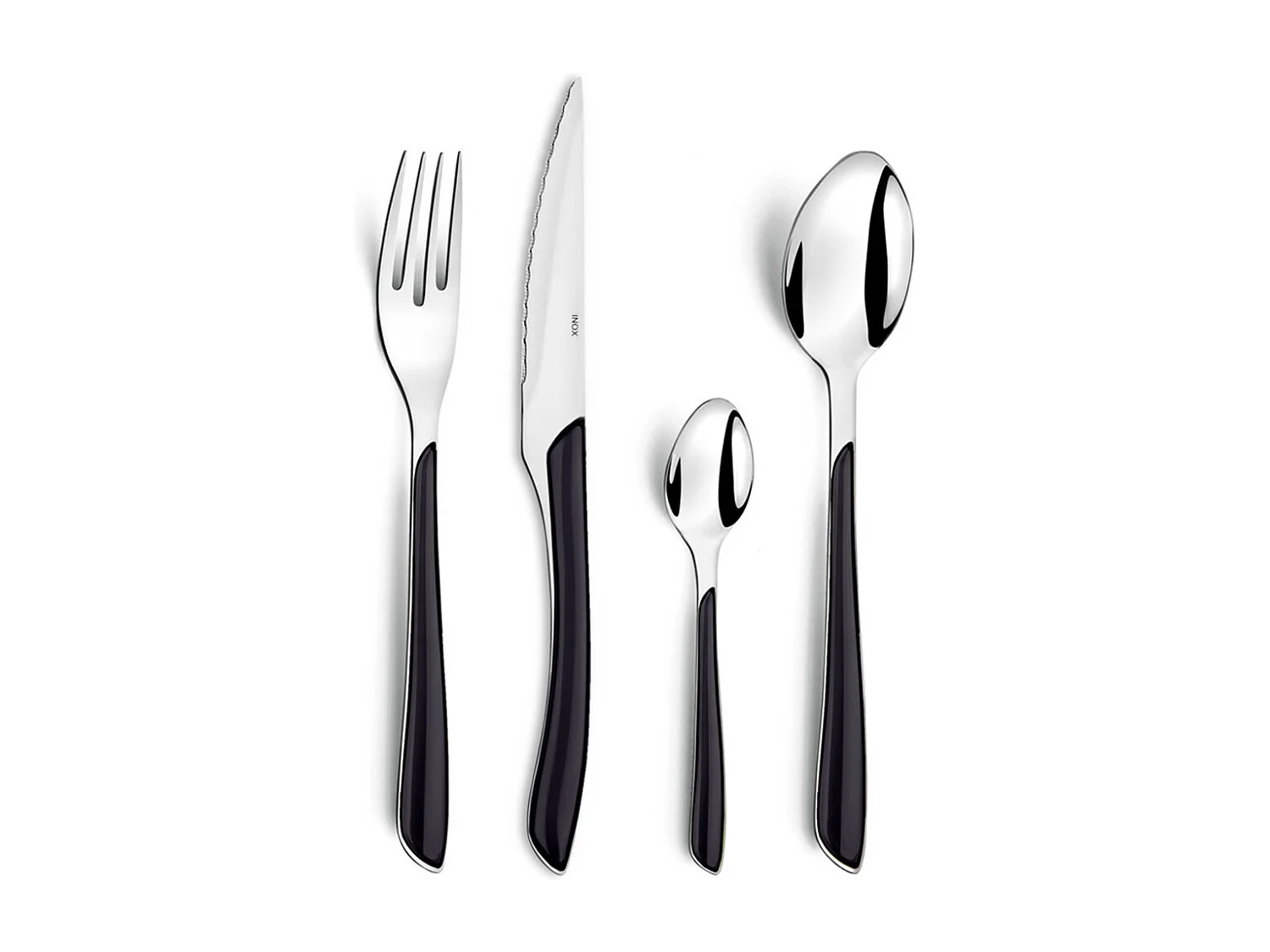 Eclat - Coffret 24 pièces Noir