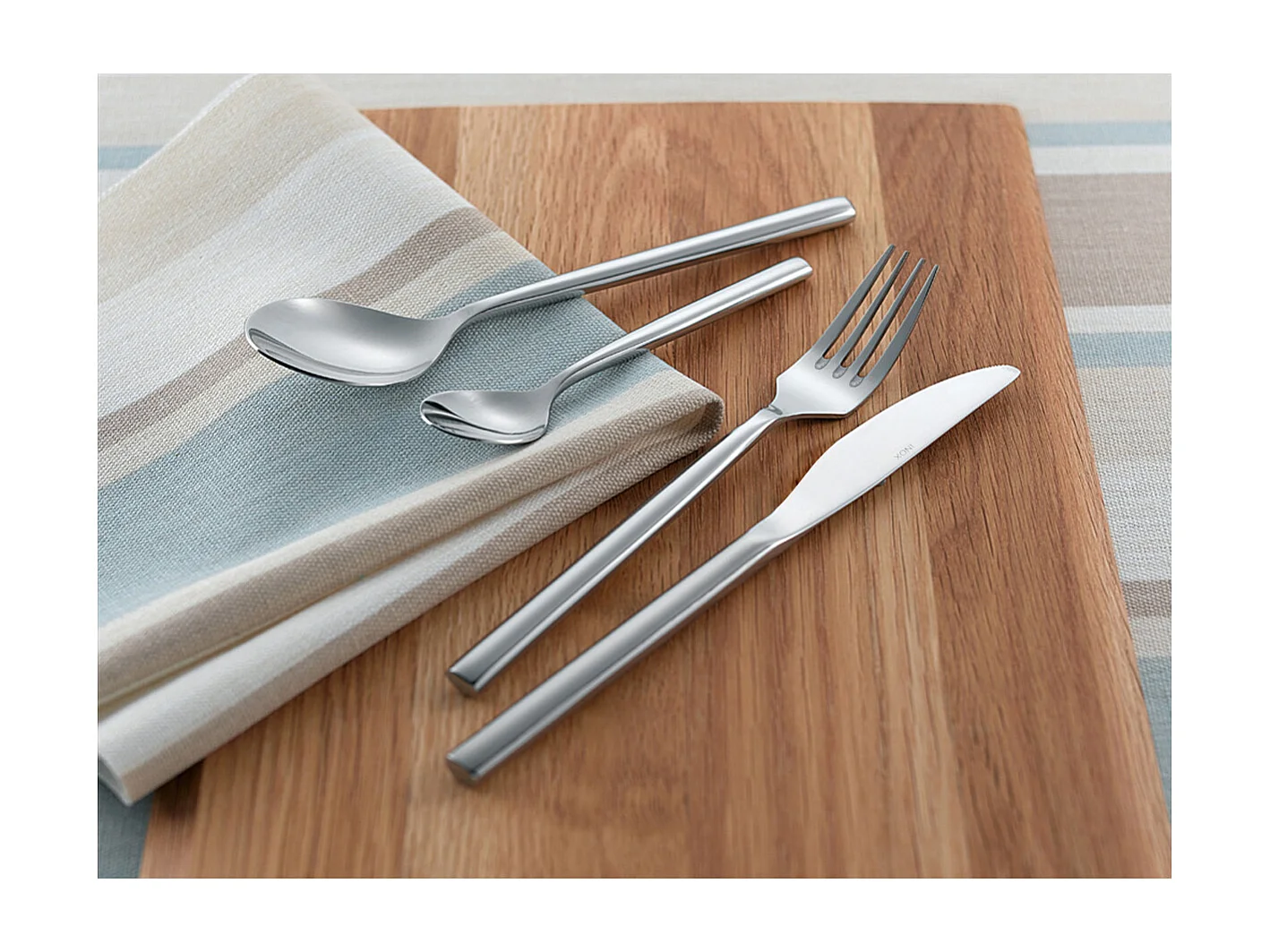 Carlton - Ménagère 24 pièces