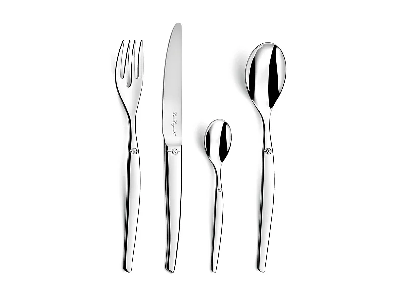 Jet - Ménagère 24 pièces table