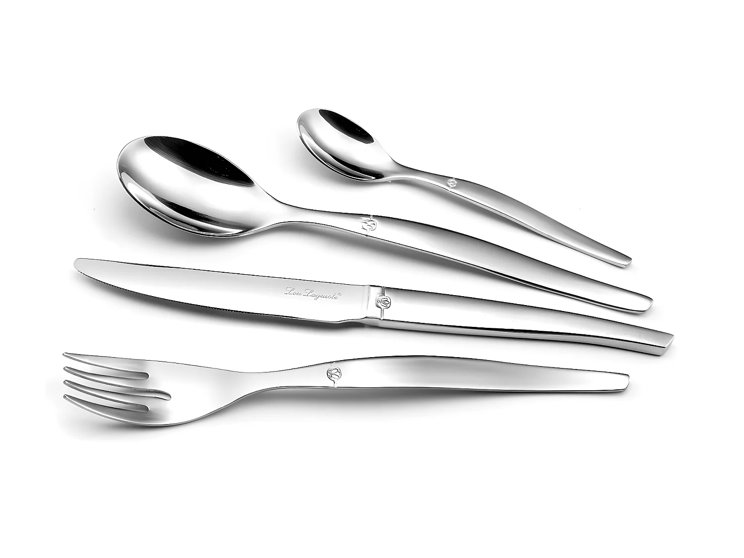 Jet - Ménagère 24 pièces table