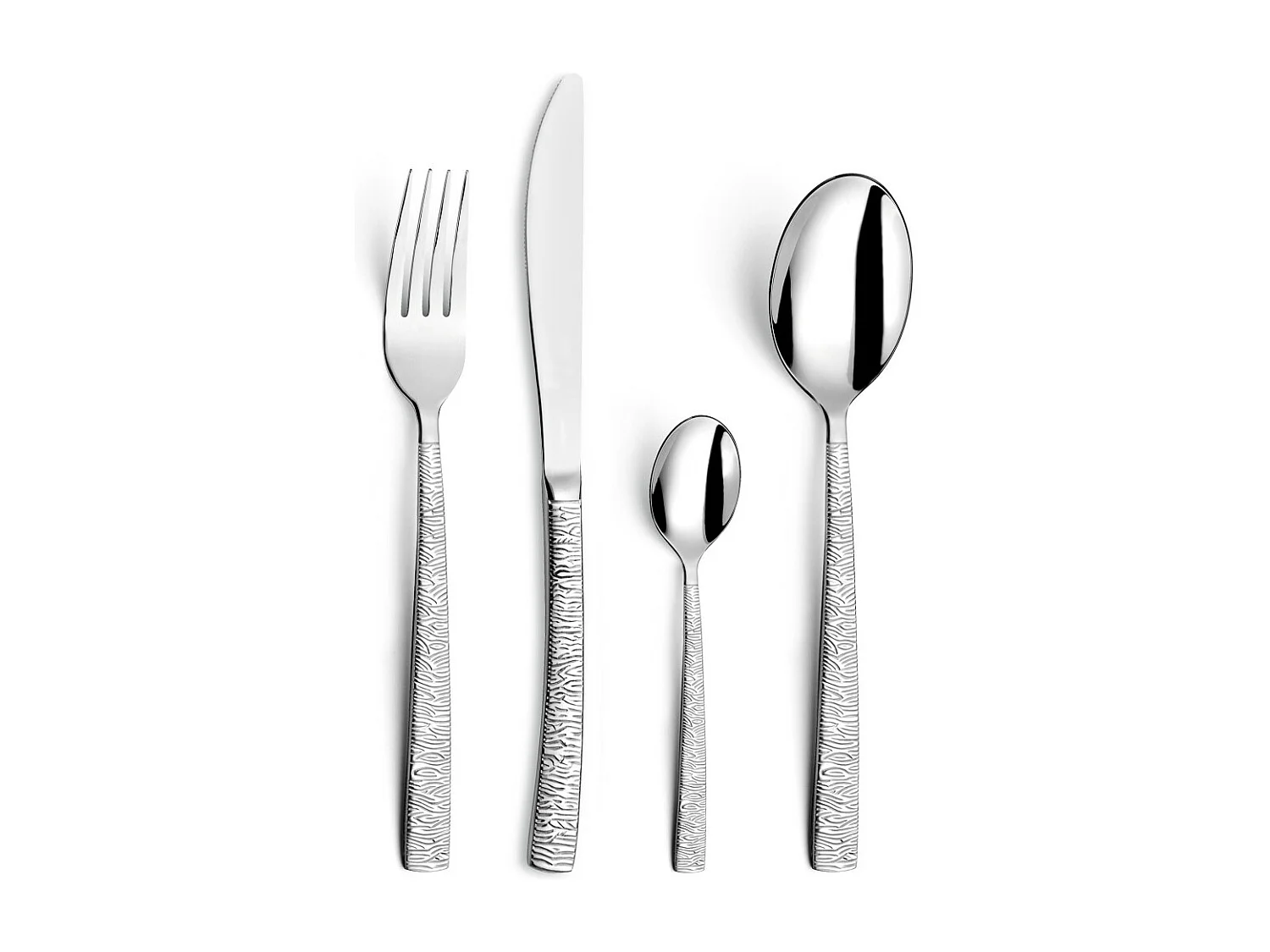 Havane Jungle - Ménagère 24 pièces