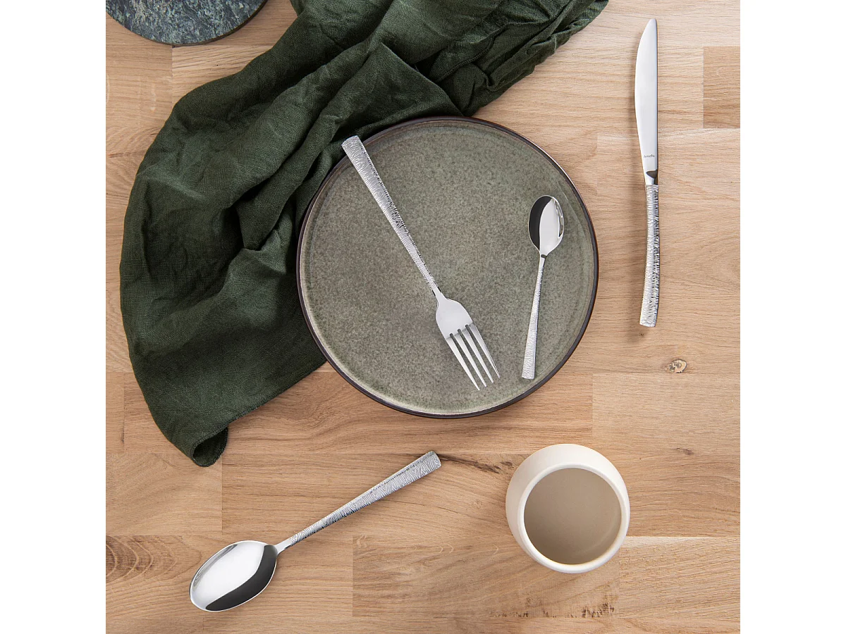 Havane Jungle - Ménagère 24 pièces