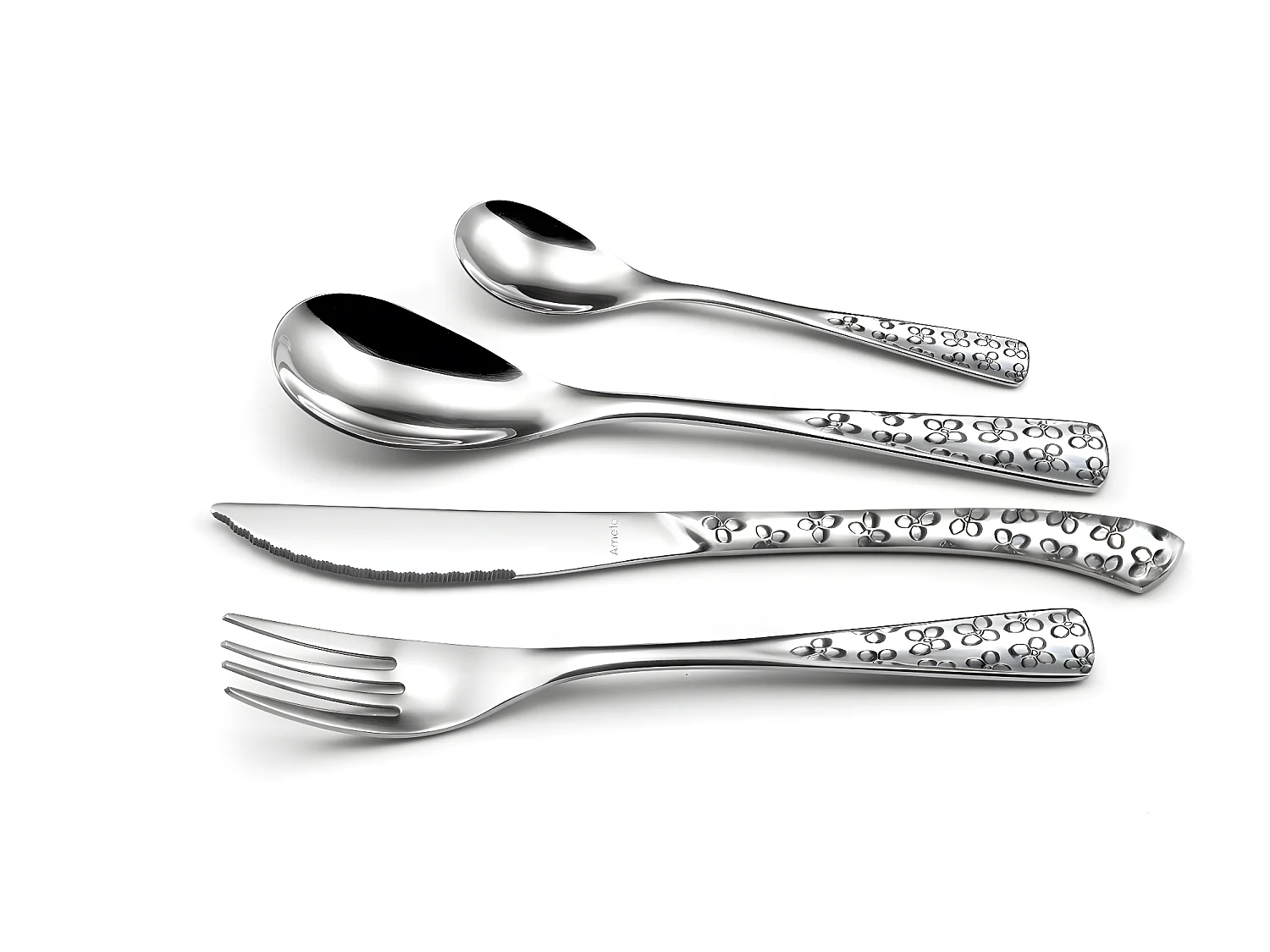 Bouquet - Ménagère 24 pièces