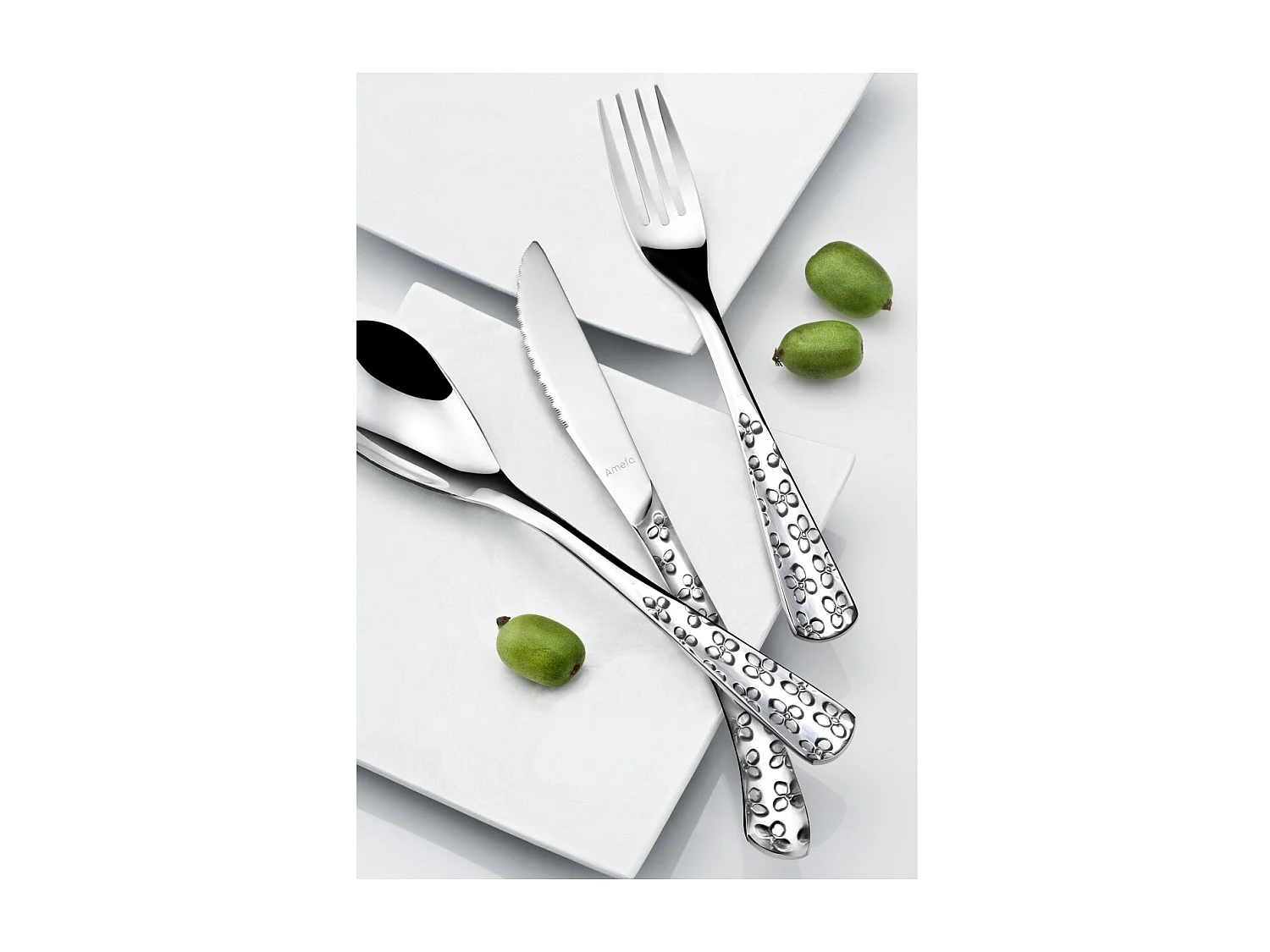 Bouquet - Ménagère 24 pièces