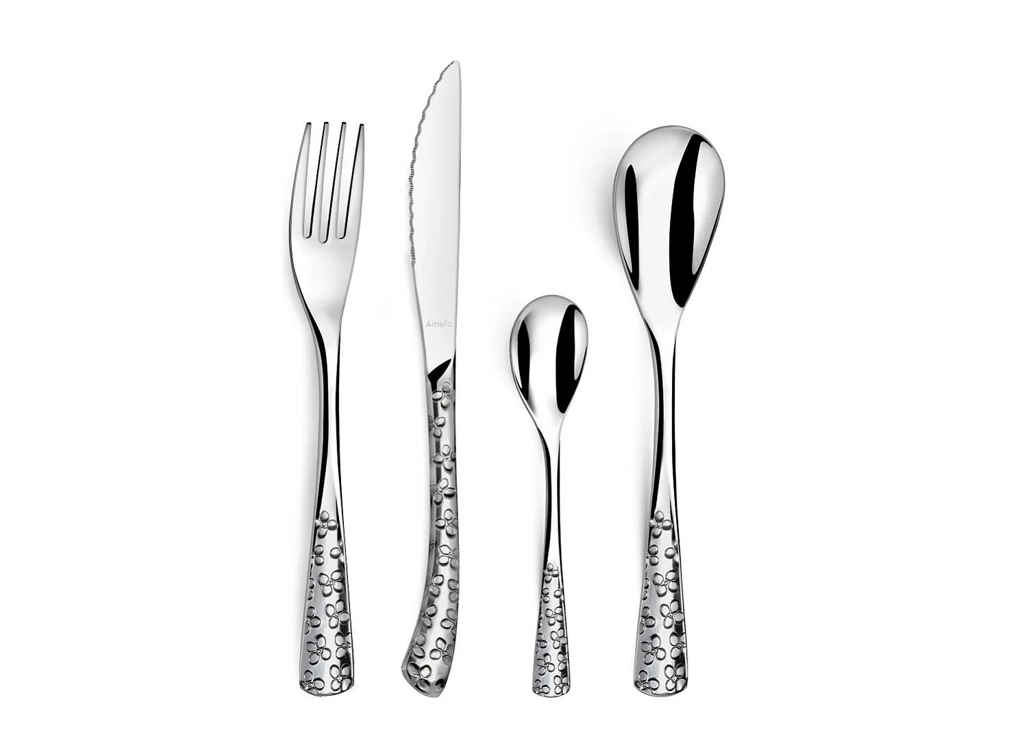 Bouquet - Ménagère 24 pièces