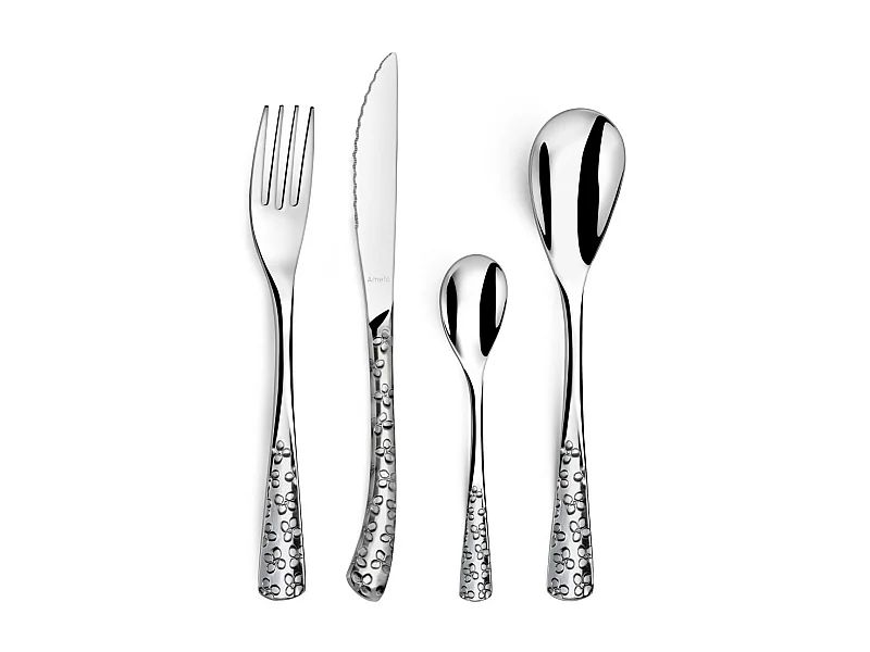 Bouquet - Ménagère 24 pièces