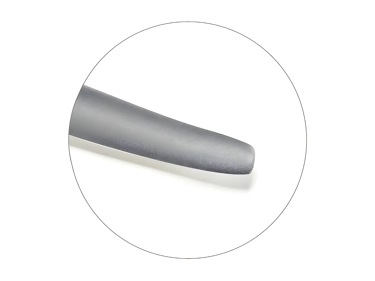 Pure - Ménagère 24 pièces Gris