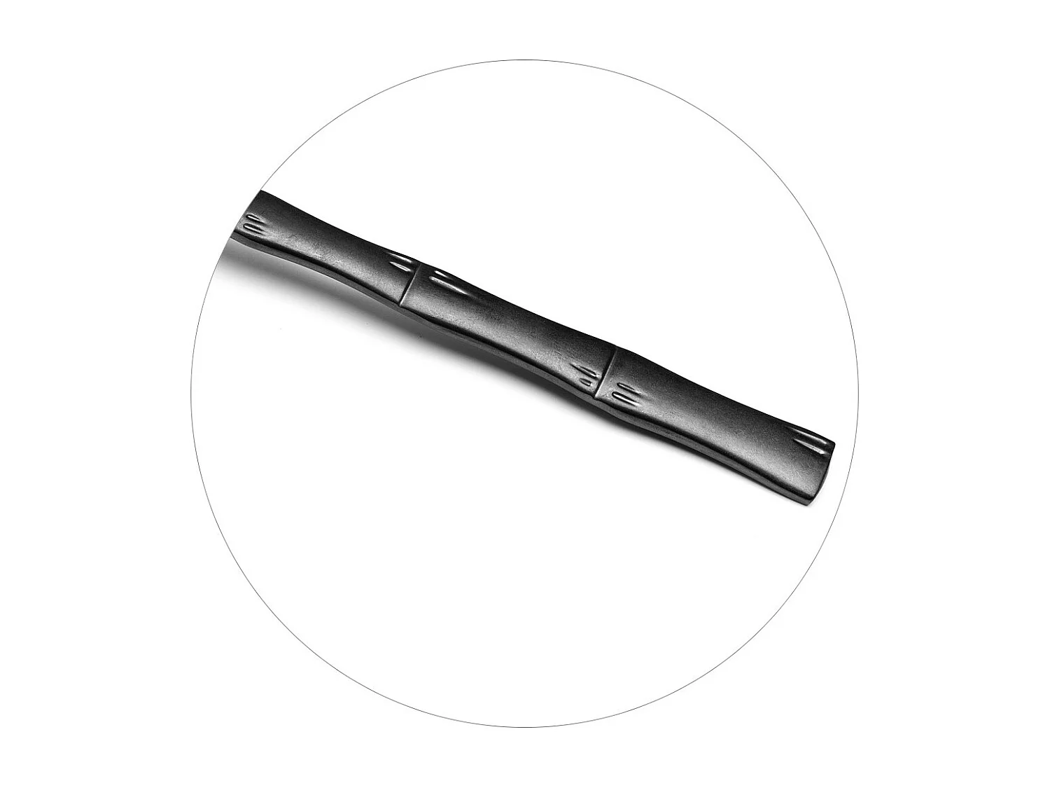 Karma - Ménagère 16 pièces Noir mat