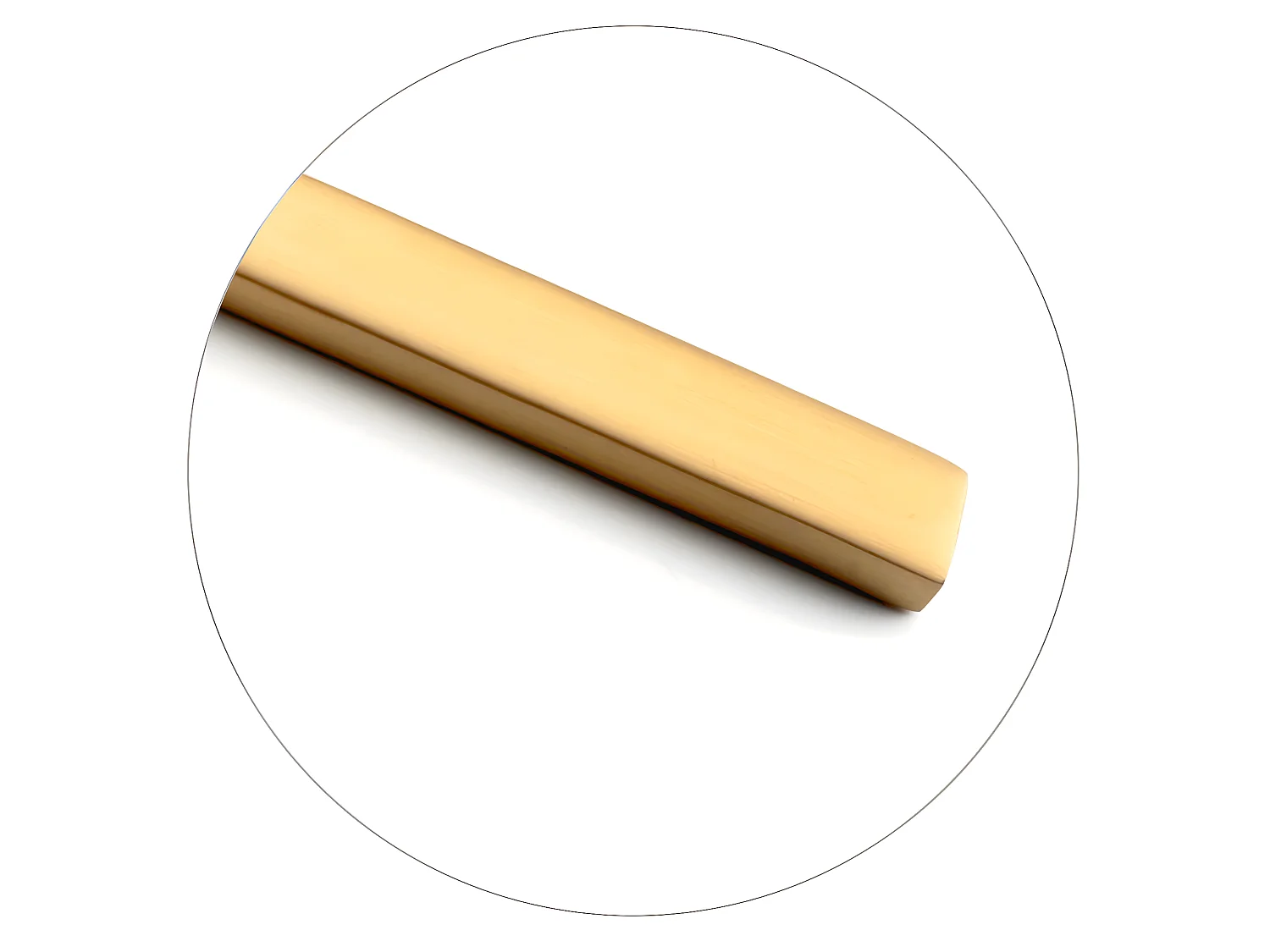 Square - Ménagère 16 pièces Champagne