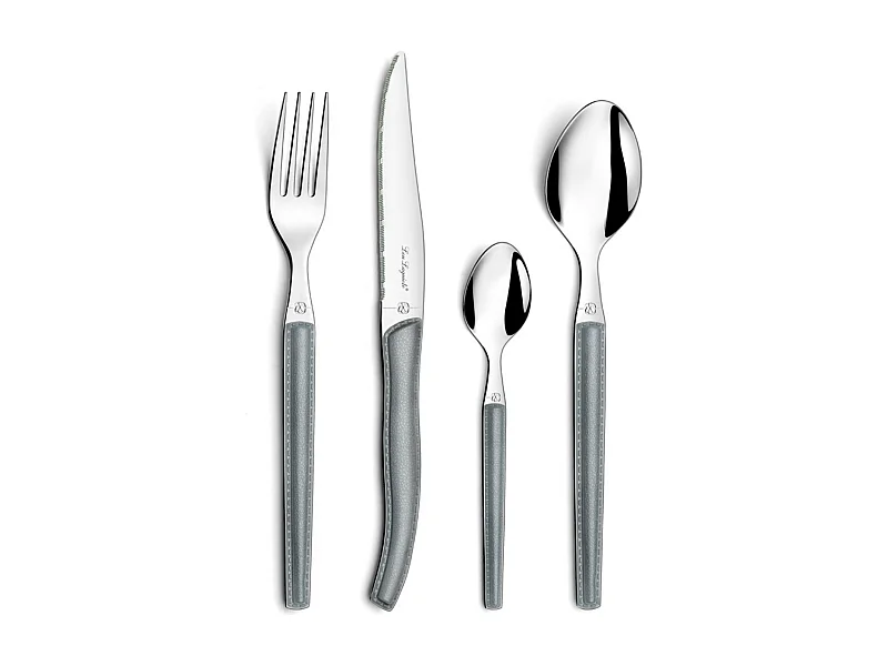 Sky - Coffret 24 pièces Gris