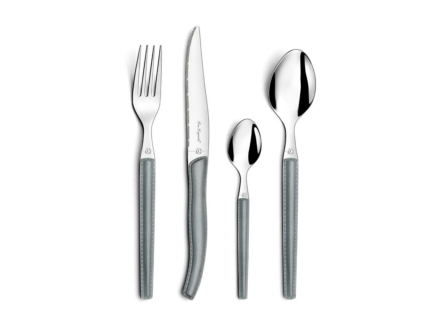 Sky - Coffret 24 pièces Gris