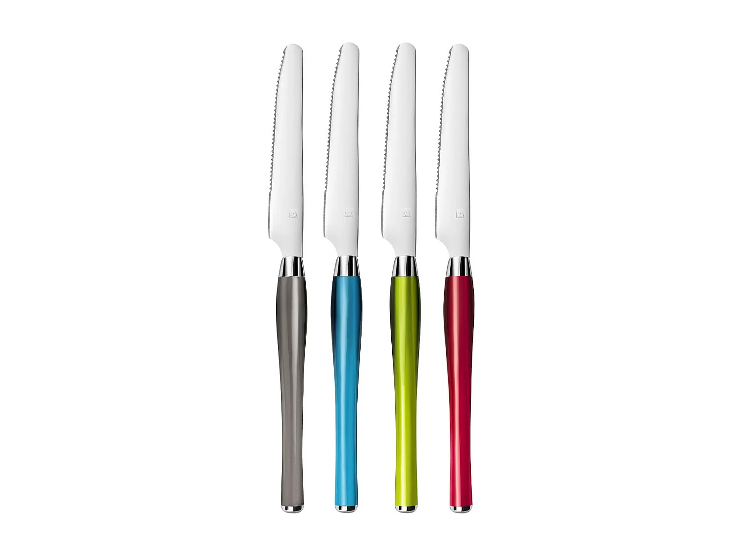 Purity - Panier fil 24 pièces Gris