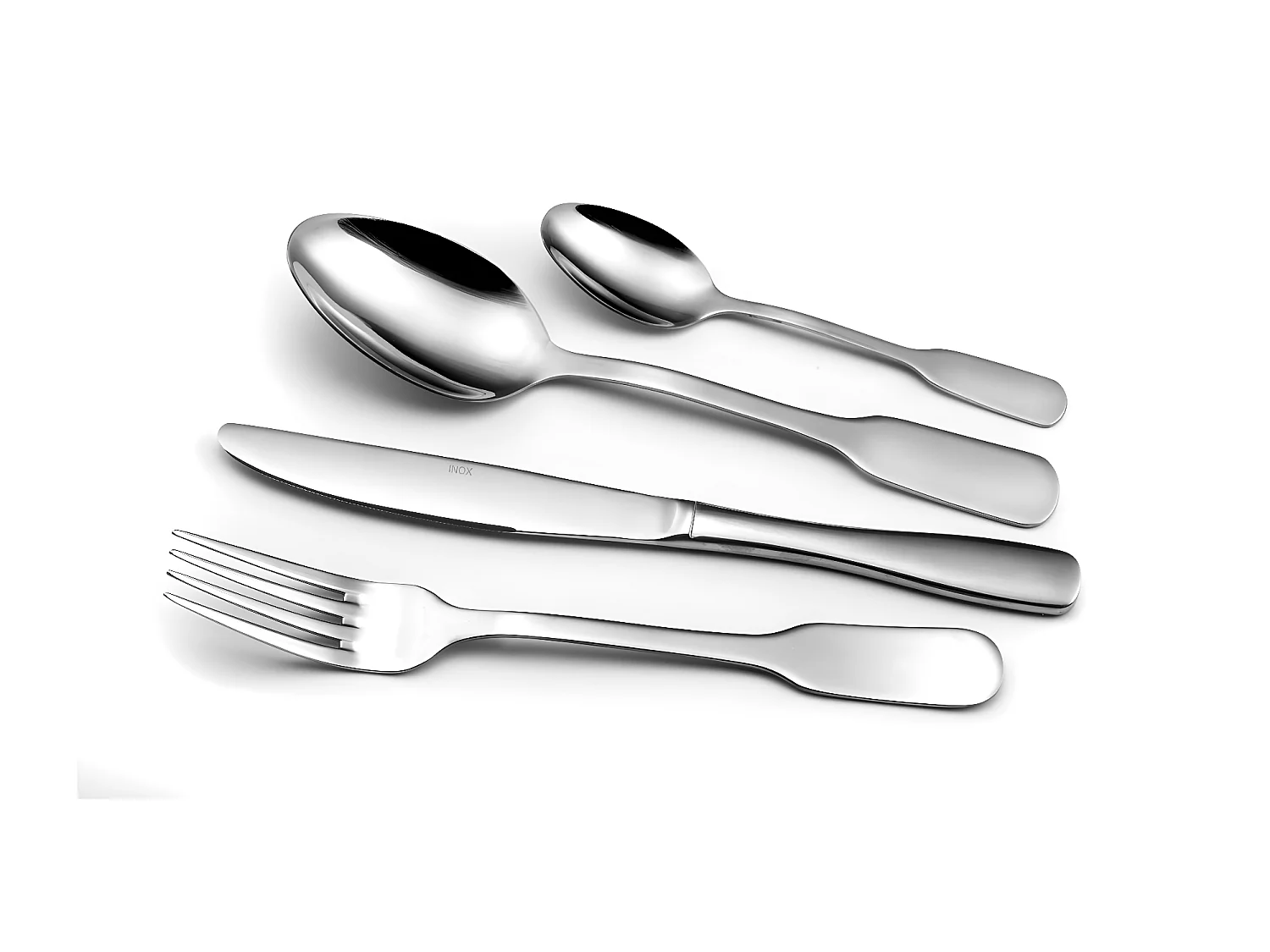 Triomphe - Ménagère 24 pièces