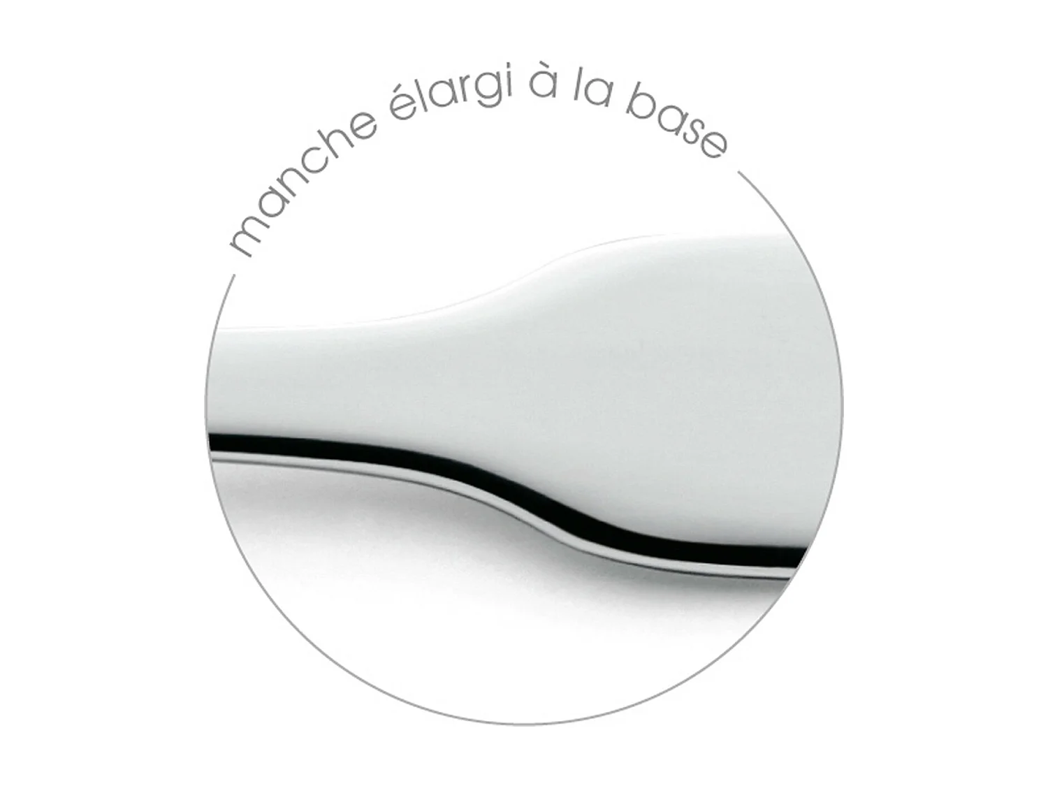 Triomphe - Ménagère 24 pièces