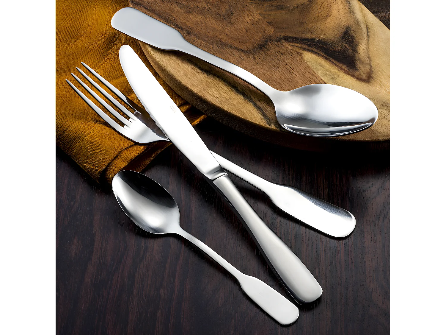 Triomphe - Ménagère 24 pièces