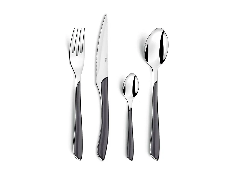 Eclat - Coffret 24 pièces Gris