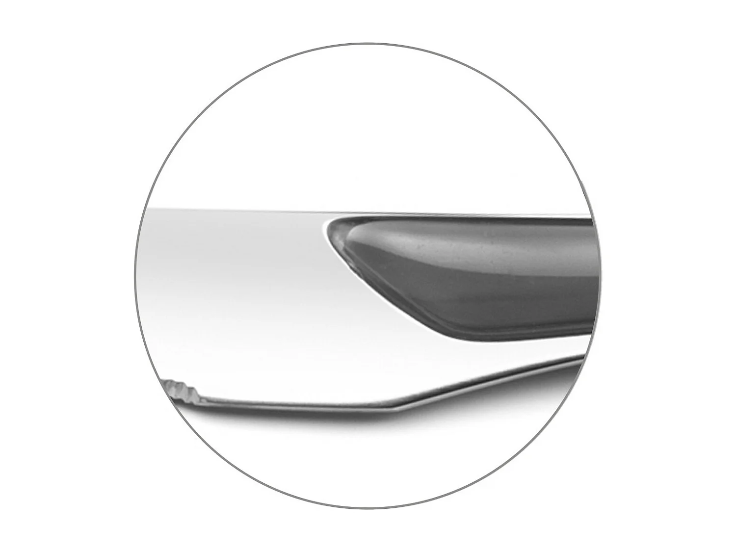 Eclat - Coffret 24 pièces Gris