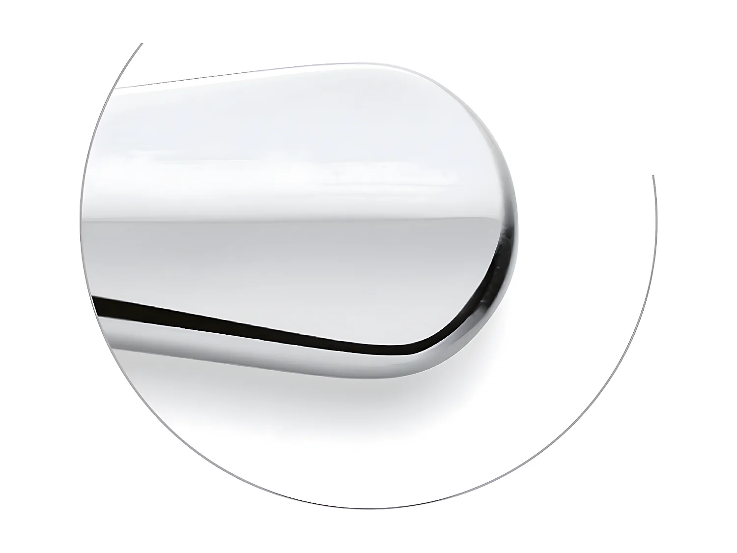 Besteckset 24-teilig Daily Baguette 2.5 aus Edelstahl - Glänzende Oberfläche