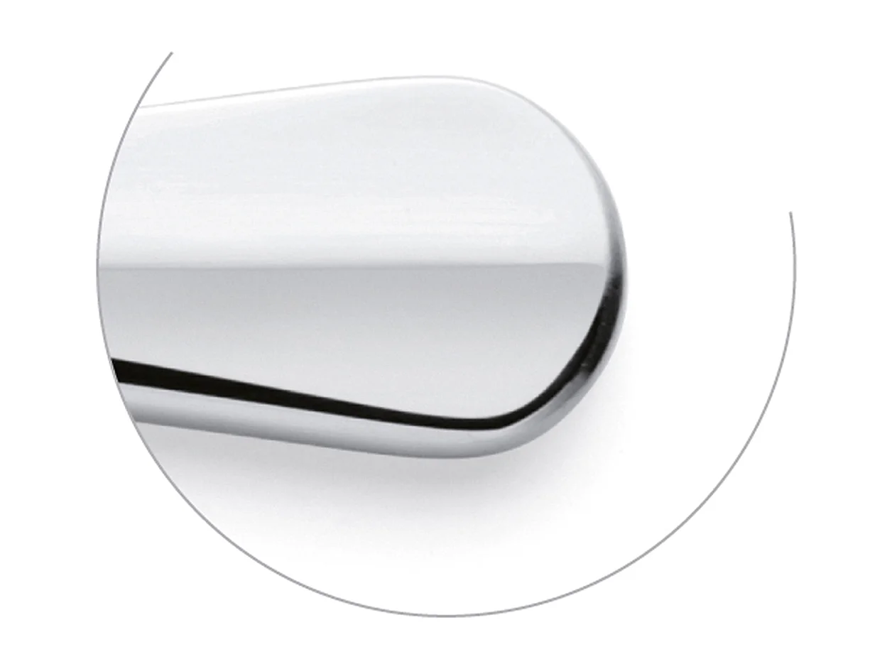 Bestekset 24-delig Daily Baguette 2.5 van Roestvrij Staal - Glanzende Afwerking