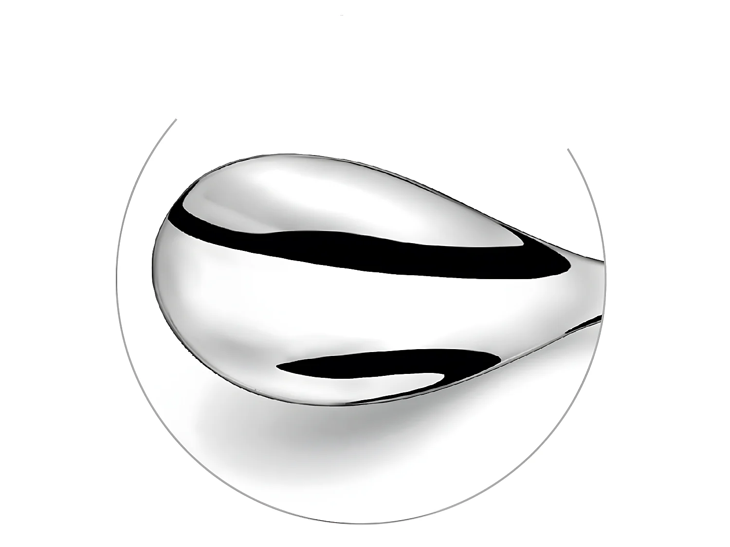 Bestekset Actual 24-delig van roestvrij staal met glanzende afwerking