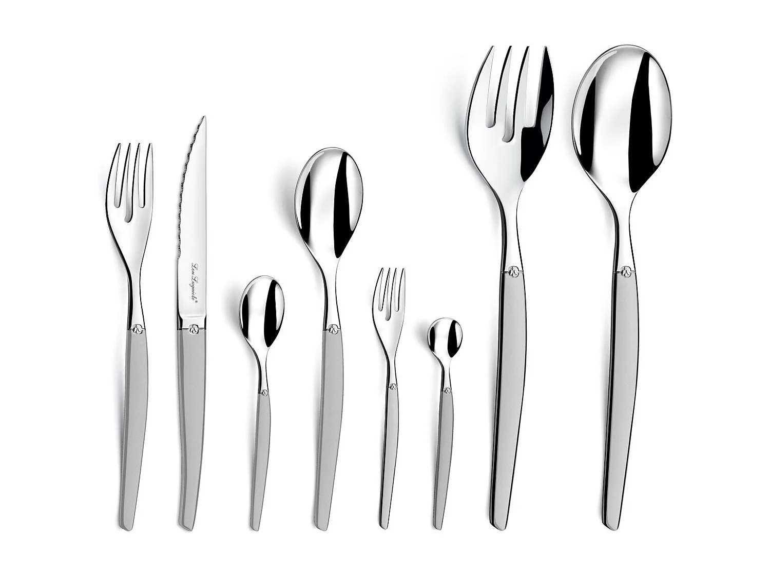 Jet Sablé - Ménagère 74 pièces