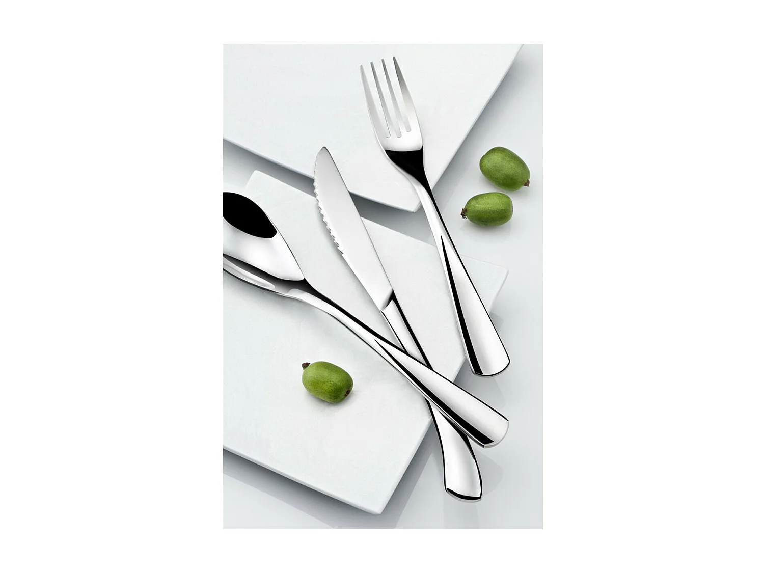 Vision - Ménagère 24 pièces