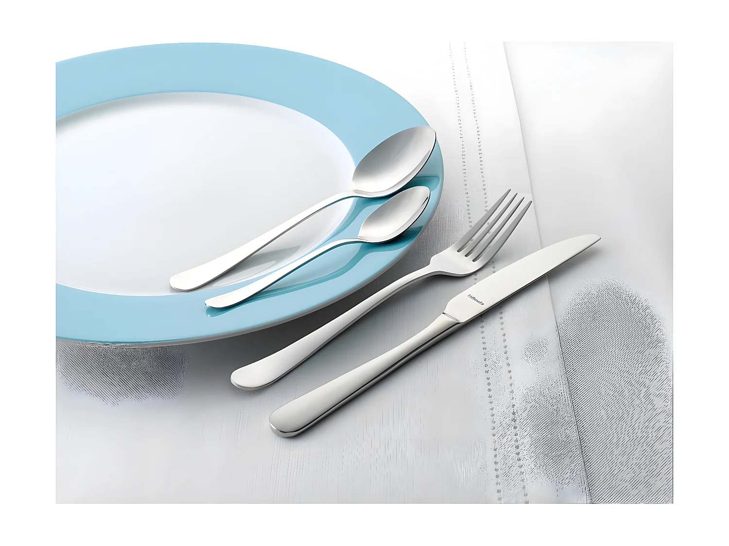 Austin - Ménagère 24 pièces