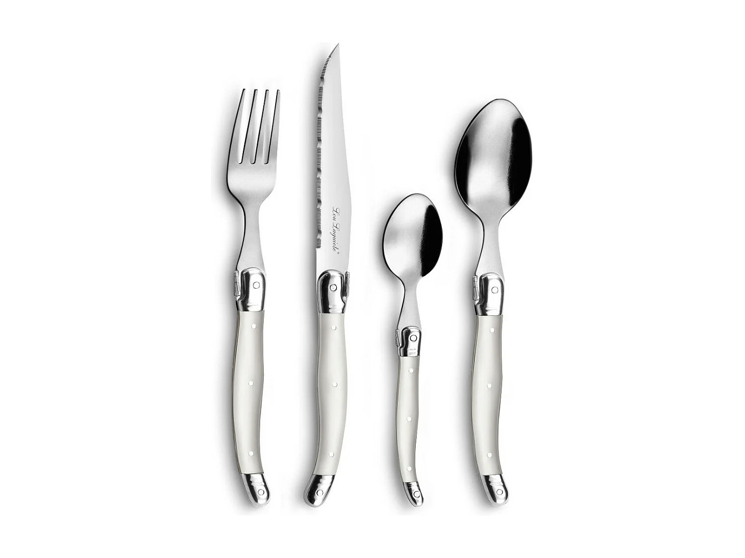 Rustic - Coffret 24 pièces Perle